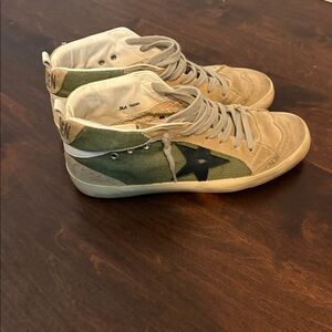 Golden Goose Midstar size 39